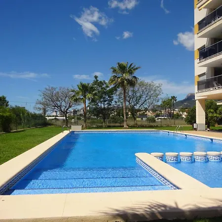 Lägenhet Apartamento Costa Calpe *