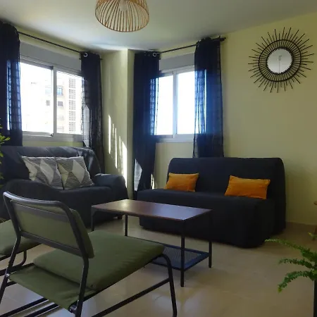 Apartamento Costa Calpe Lägenhet