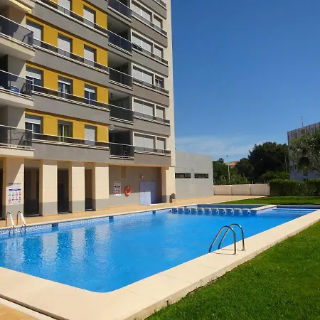 Apartamento Costa Calpe Lägenhet *
