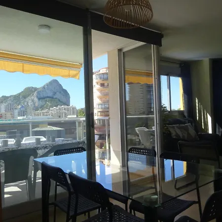 Apartamento Costa Calpe
