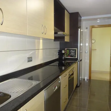 Apartamento Costa Calpe *