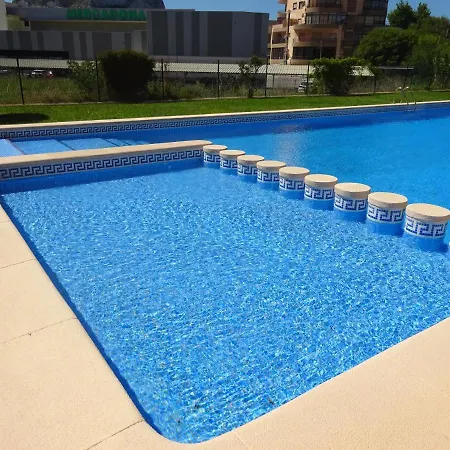 Apartamento Costa Calpe Lägenhet Calpe