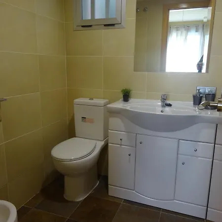 Apartamento Costa Calpe Lägenhet *