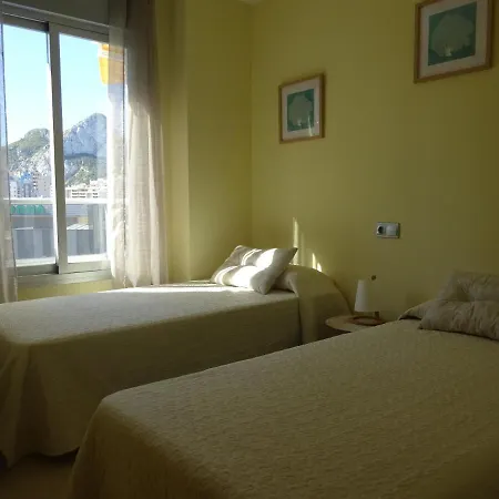 Lägenhet Apartamento Costa Calpe Calpe