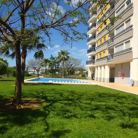 Apartamento Costa Calpe *