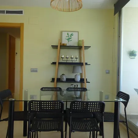Lägenhet Apartamento Costa Calpe *