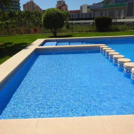Appartement Apartamento Costa Calpe