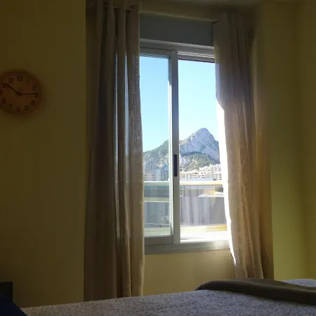 Appartement Apartamento Costa Calpe